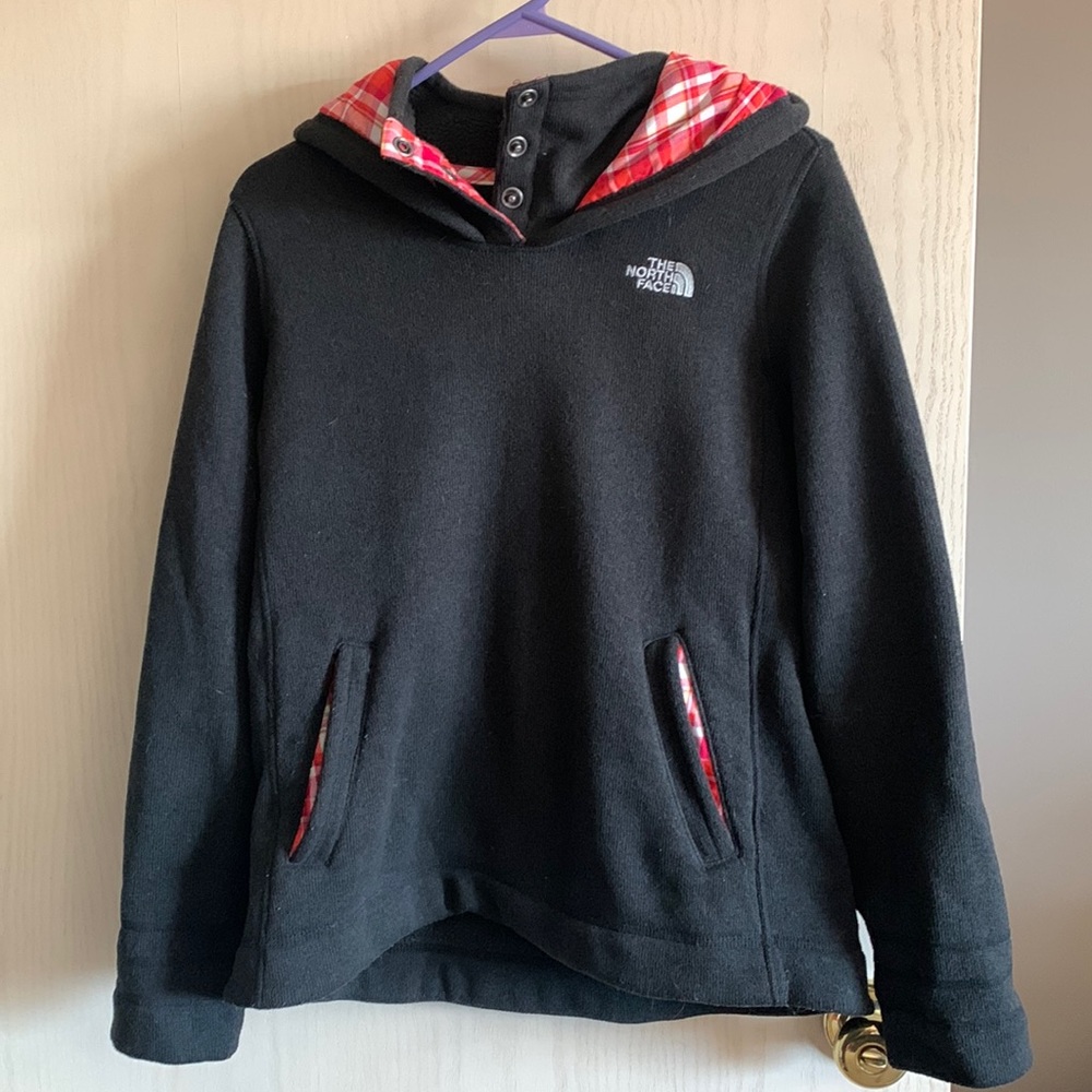 North Face Fleece Pullover